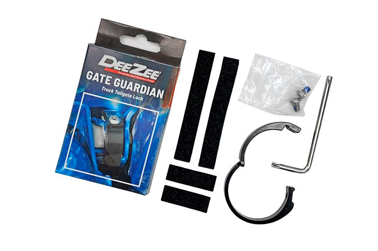 Dee Zee Gate Guardian Truck Tailgate Lock Universal Tailgate Locks - DZ97970