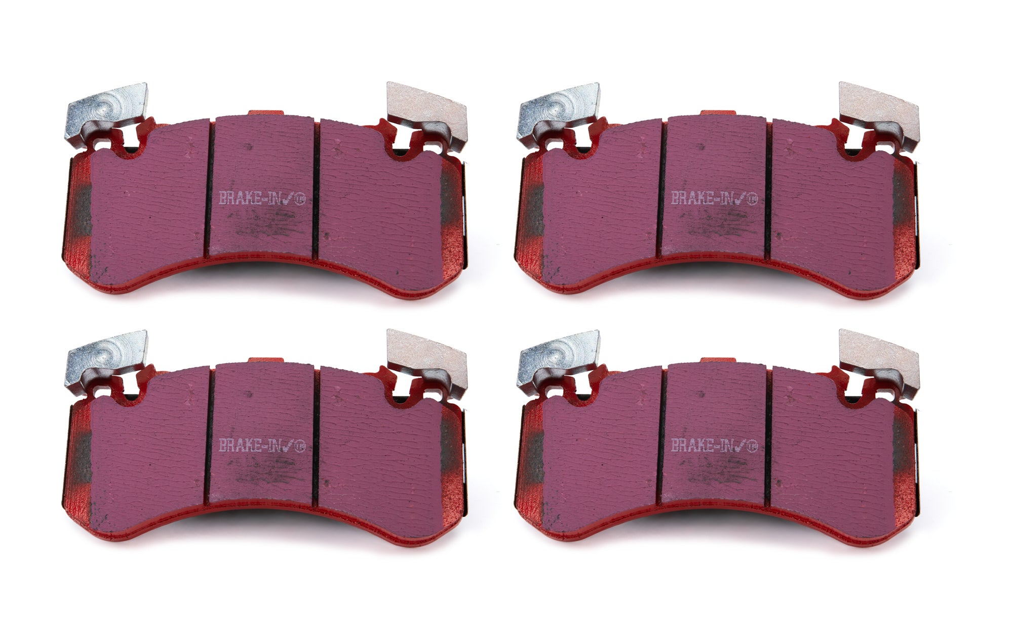 EBC Redstuff DP32158C Front Ceramic Brake Pads for Audi A8