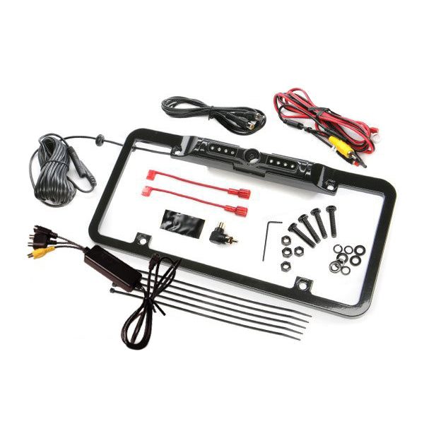 Edge CTS3 Backup Camera