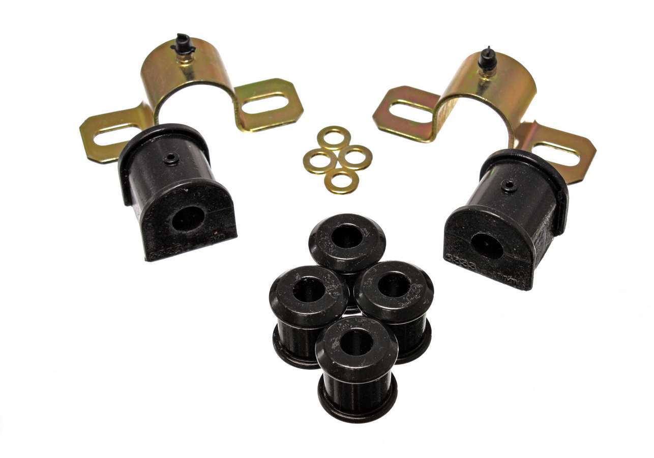 ENERGY SUSPENSION Hyper-Flex Rear Sway Bar Bushings 2.5111G for Jeep Wrangler TJ