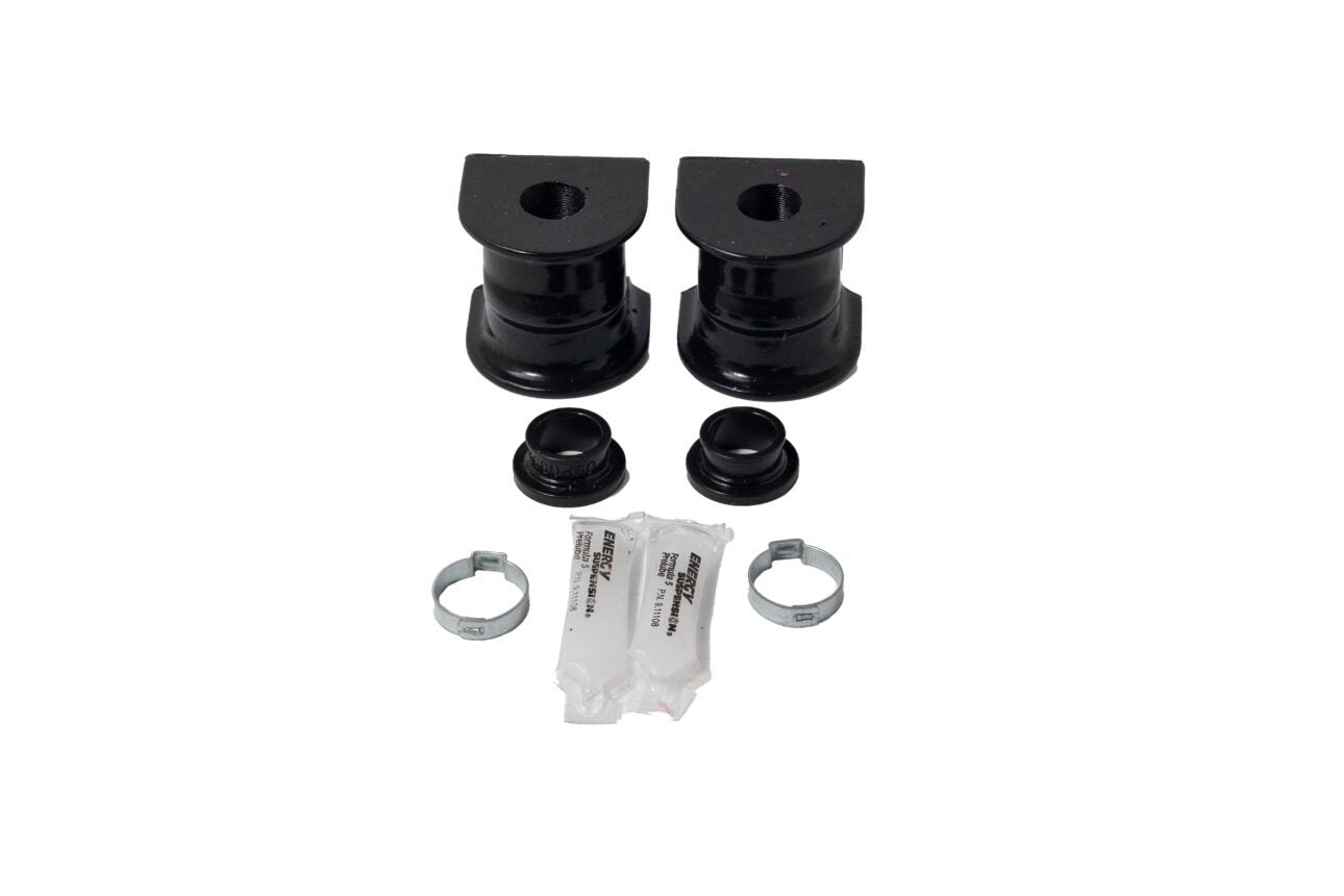 Energy Suspension 20.5105G Rear Sway Bar Bushing Set for 20 mm Bars