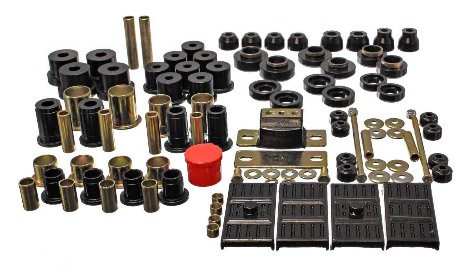 Energy Suspension 3.18119G Hyper-Flex Bushing Kit for 1967–1974 GM F-Body and X-Body
