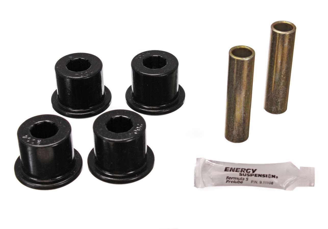 ENERGY SUSPENSION Hyper-Flex Rear Spring Shackle Bushing Kit 3.2126G
