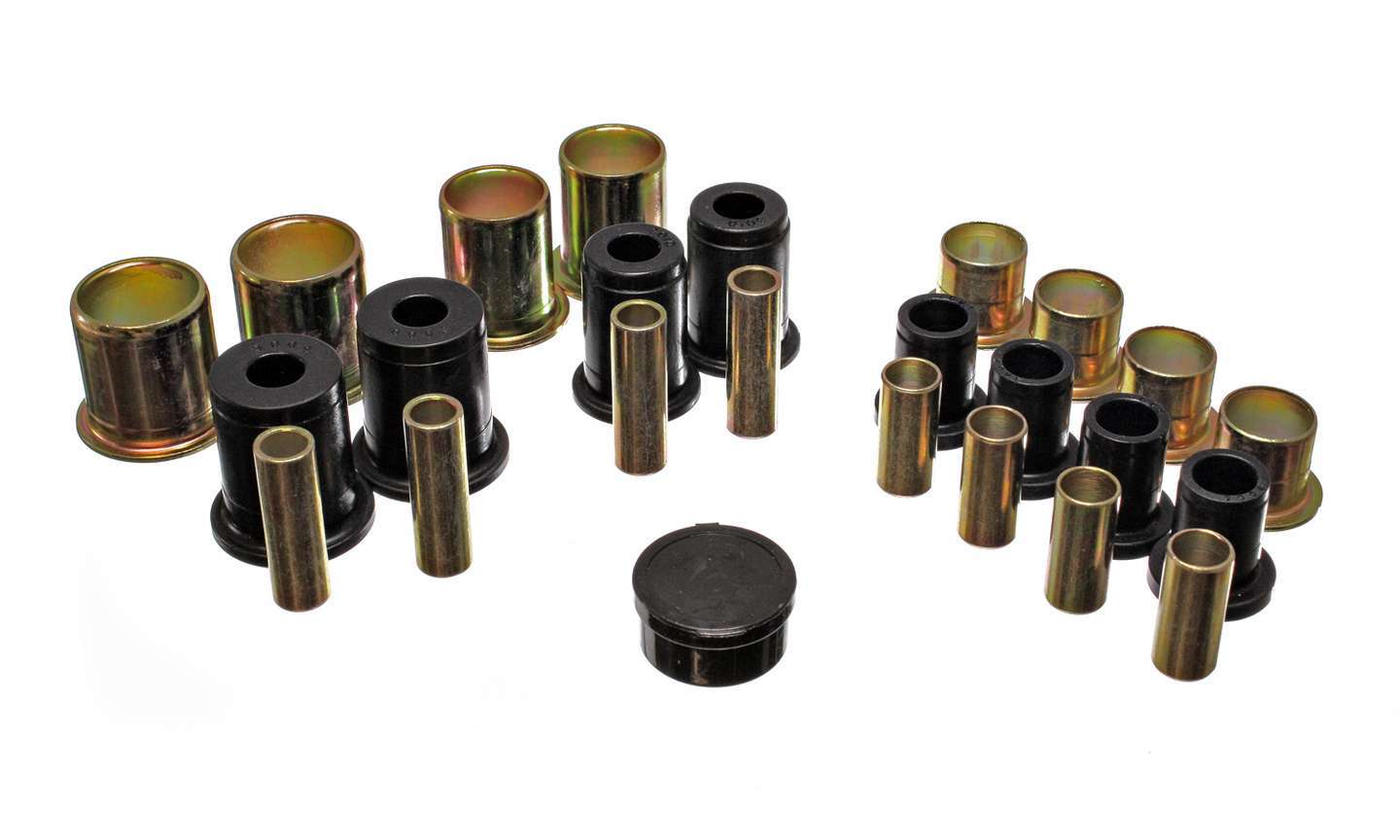 Energy Suspension 3.3103G Hyper-Flex Front Control Arm Bushing Set
