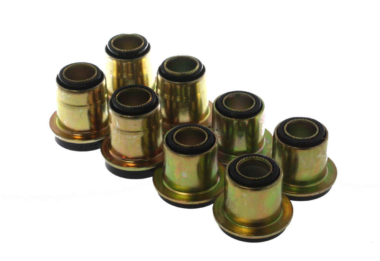 ENERGY SUSPENSION Hyper-Flex Control Arm Bushing Set 3.3108G for GM A-Body, B-Body and Corvette