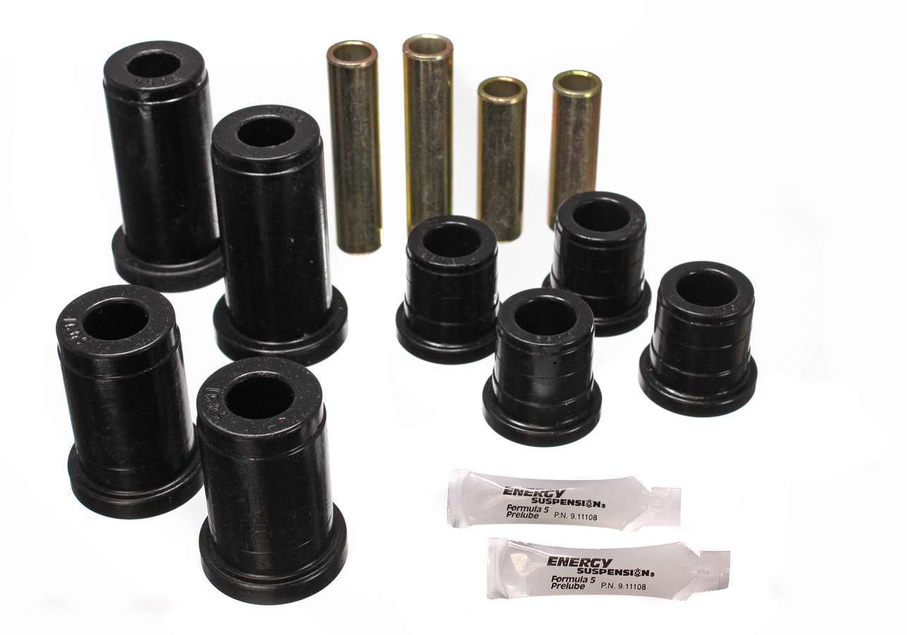 Energy Suspension 3.3134G Hyper-Flex Front Control Arm Bushing Kit