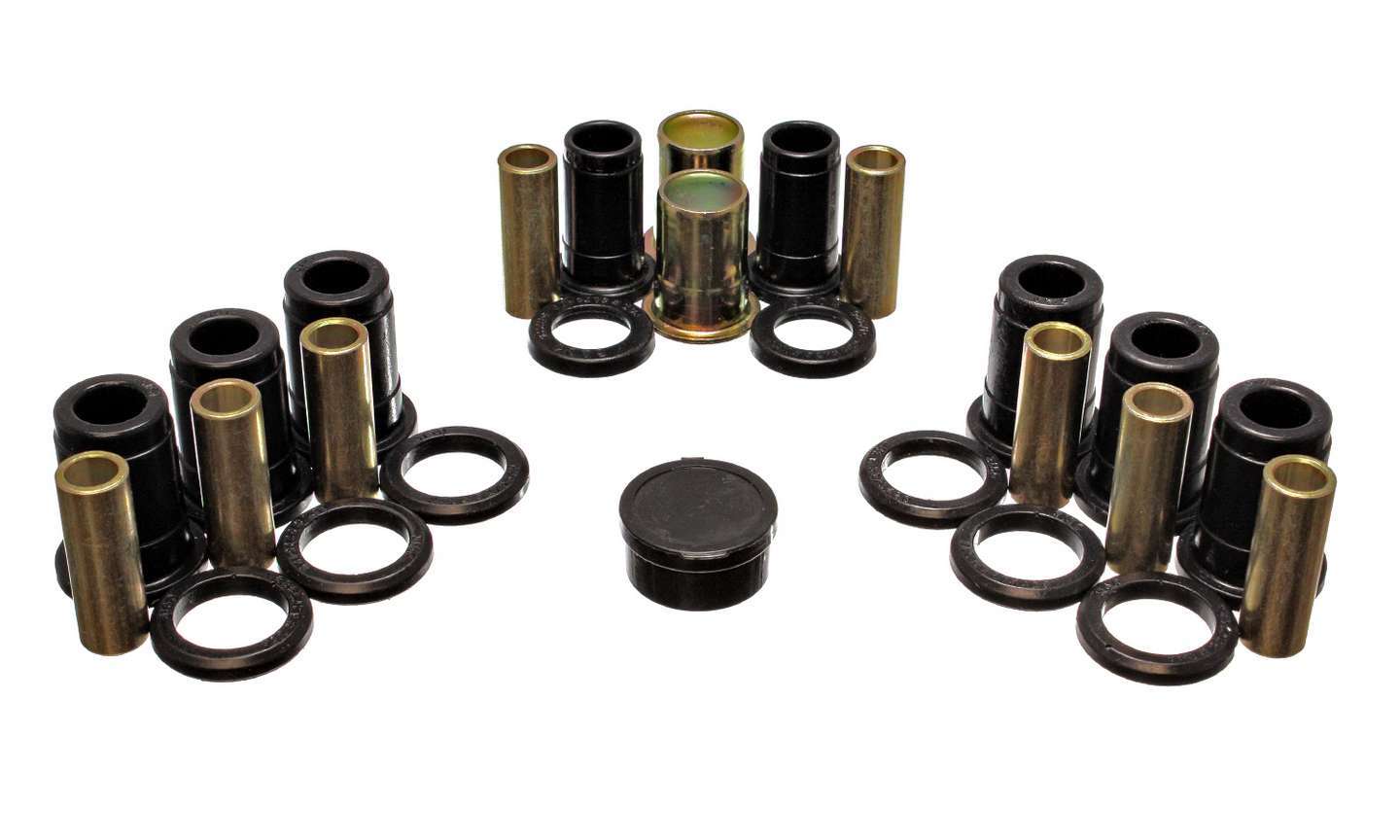 ENERGY SUSPENSION 3.3152G Hyper-Flex Rear Trailing Arm Bushing Set