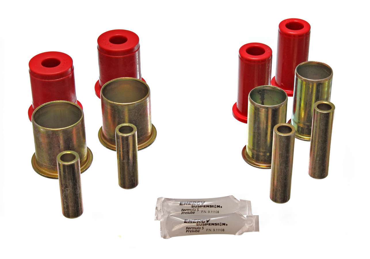 Energy Suspension Hyper-Flex Control Arm Bushing Kit 3.3157R for GM F-Body