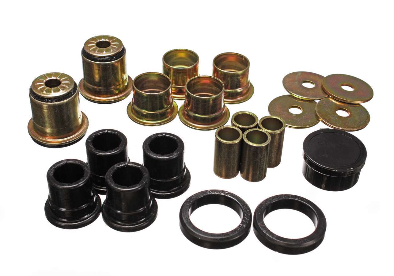 ENERGY SUSPENSION 3.3160G Hyper-Flex Control Arm Bushing Kit for GM X-Body