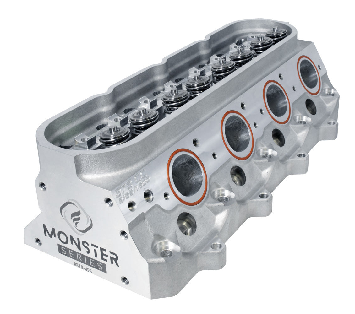 FRANKENSTEIN ENGINE DYNAMICS M311 LS3 Cylinder Head Rect-Port Assembled - Jcdc_113004