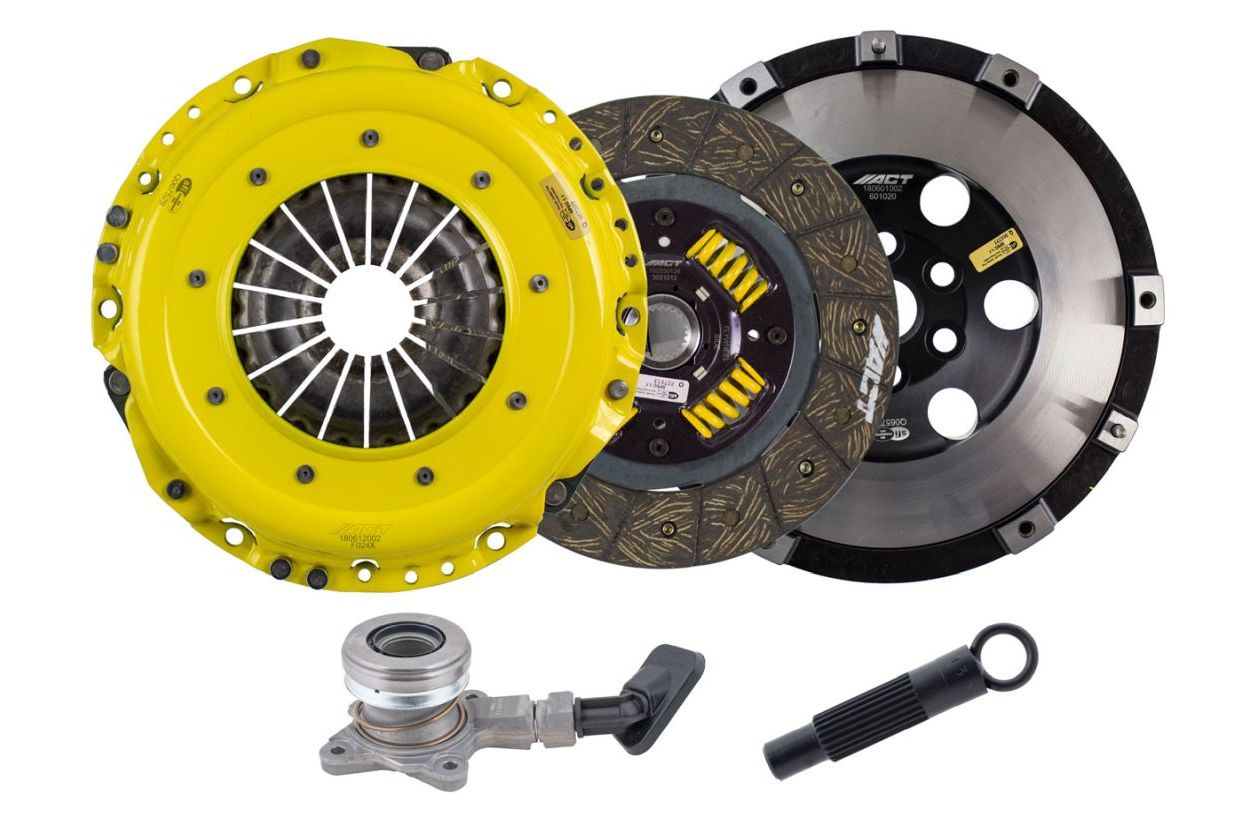 Advanced Clutch FF5-XTSS Xtreme Performance Street Sprung Clutch Kit