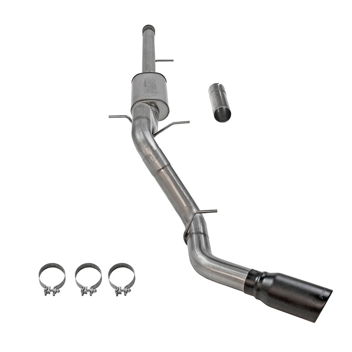 Flowmaster Cat Back Exhaust System 11- GM P/u 1500 6.2L - Bdxn_717885