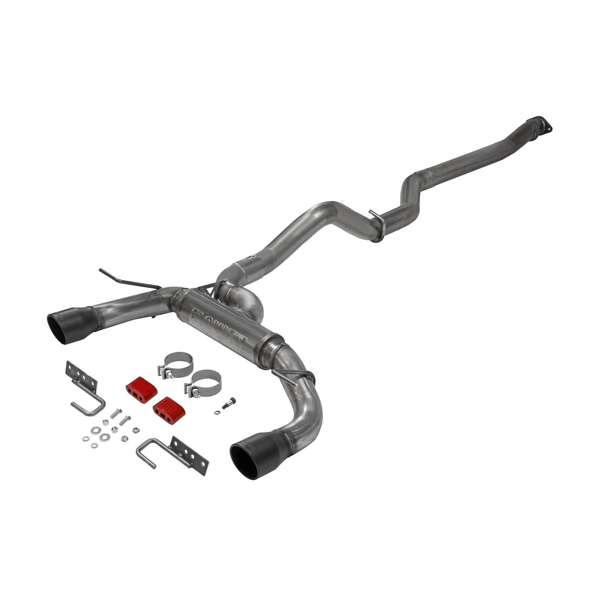 Flowmaster Cat Back Exhaust System 21- Ford Bronco 2.3/2.7L - Bdxn_718122