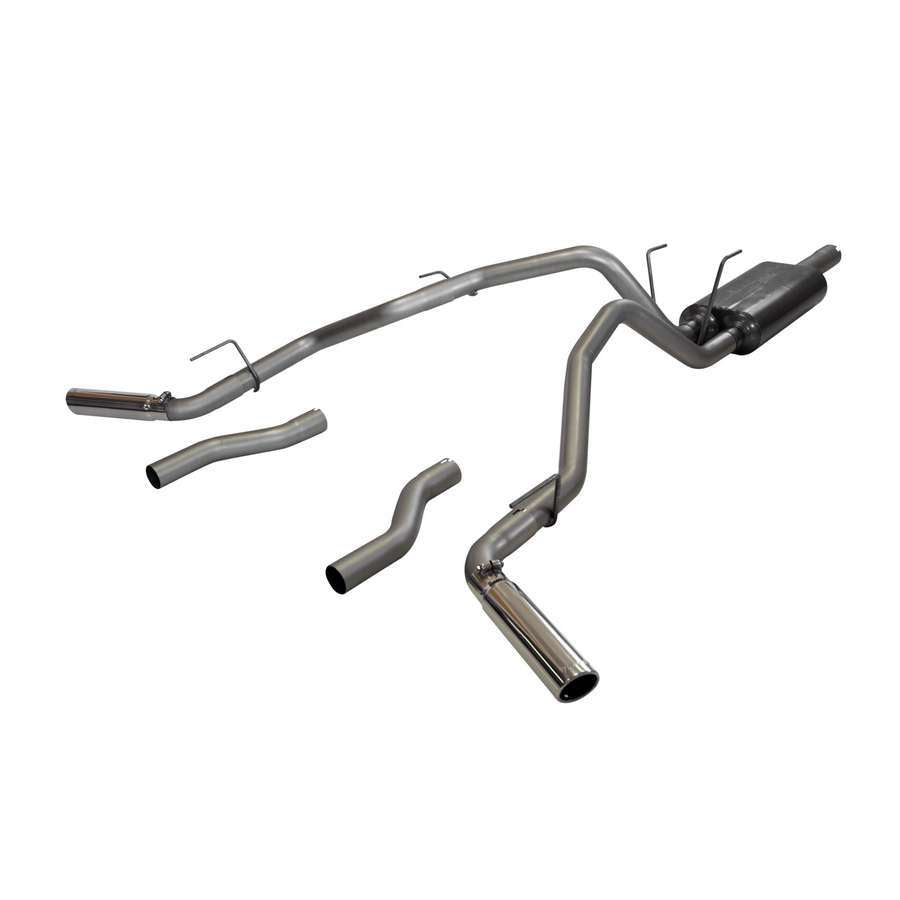 Flowmaster 09-14 Ram 1500 5.7l A/t Exhaust Kit - Bdxn_817490