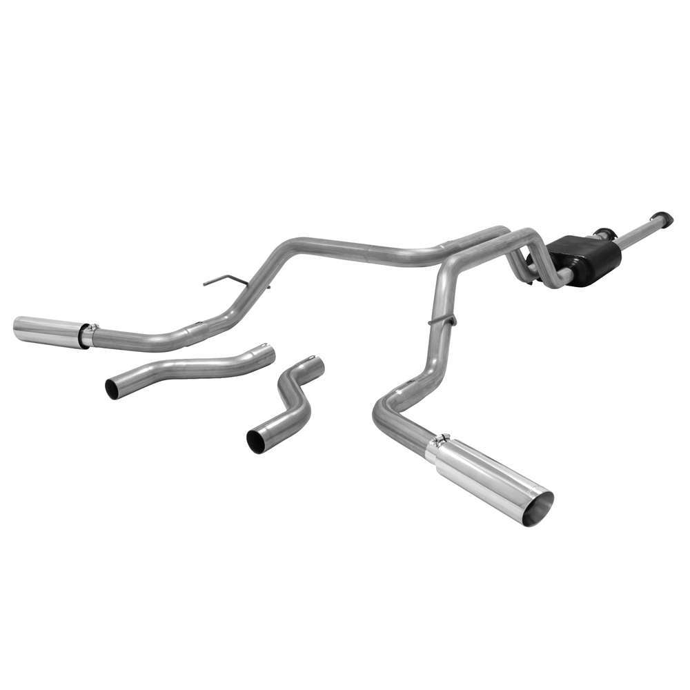 Flowmaster 09-21 Tundra 5.7L A/t Exhaust Kit - Bdxn_817664
