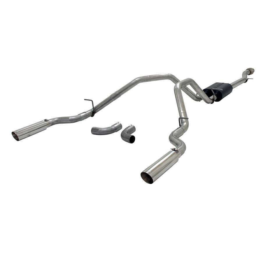 Flowmaster 14- GM P/u 1500 4.3/5.3 Cat-Back Exhaust - Bdxn_817669