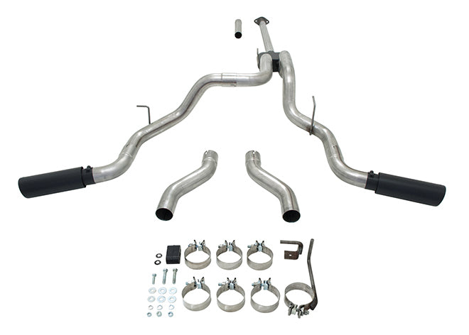 Flowmaster 09-14 Ford F-150 4.6/5.0 /5.4l Cat-Back Exhaust - Bdxn_817691