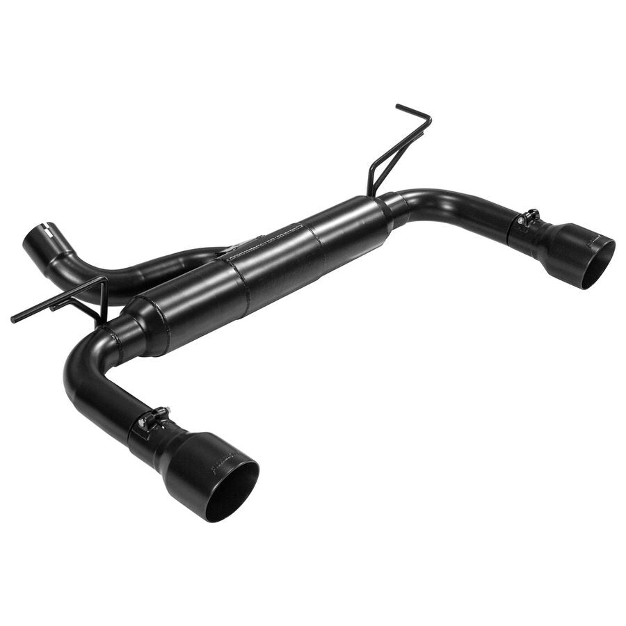 Flowmaster Axle-Back Exhaust Kit 12- Wrangler 3.6L - Bdxn_817752