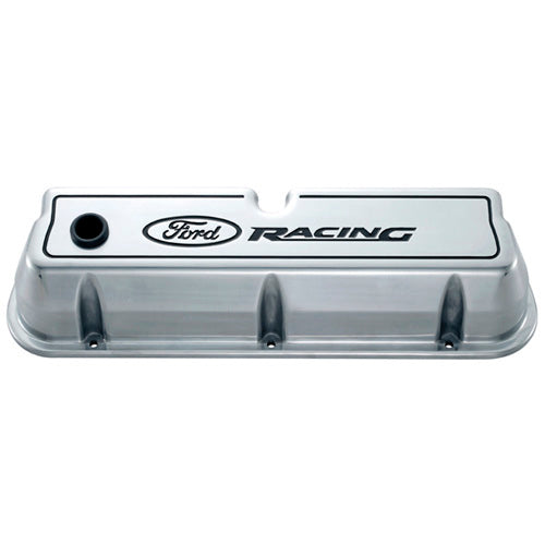 Ford Performance Logo Die - Cast Valve Covers Polished - 302-001 - Image 8