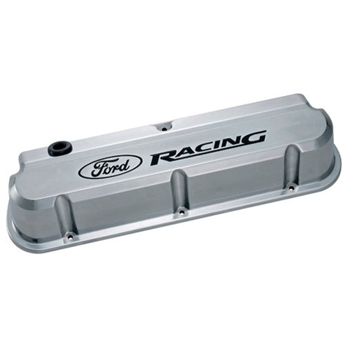 Ford Performance 289 - 351 Slant Edge Valve Cover Polished - 302-138 - Image 7
