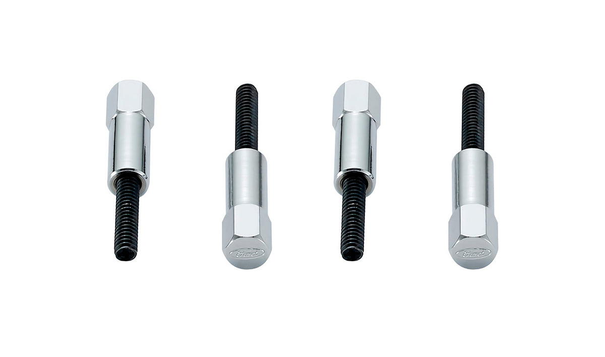 Ford Performance Valve Cover Hold Down Mini - Nuts: Chrome - 302-315 - Image 7
