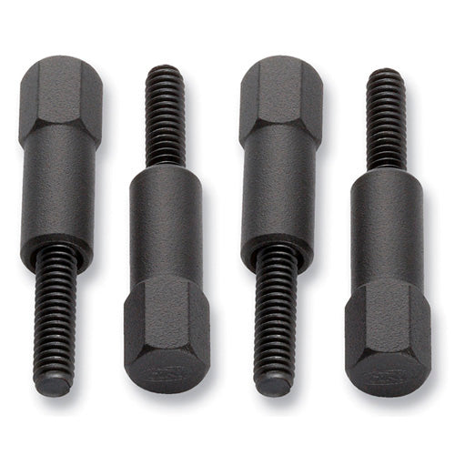 Ford Performance Valve Cover Hold Down Mini - Nuts: Black Crinkle Finish - 302-316 - Image 7