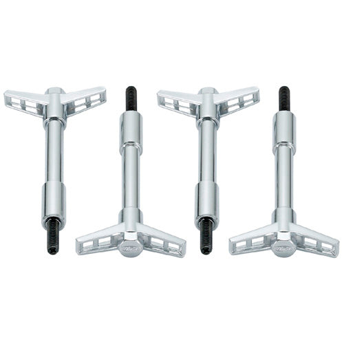 Ford Performance Valve Cover Hold Down Wing Nuts: Chrome - 302-325 - Image 7