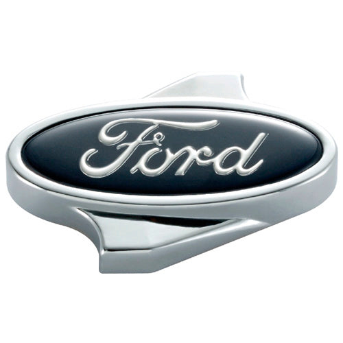 Ford Performance Chrome Air Cleaner Nut: Ford Logo - 302-333 - Image 6