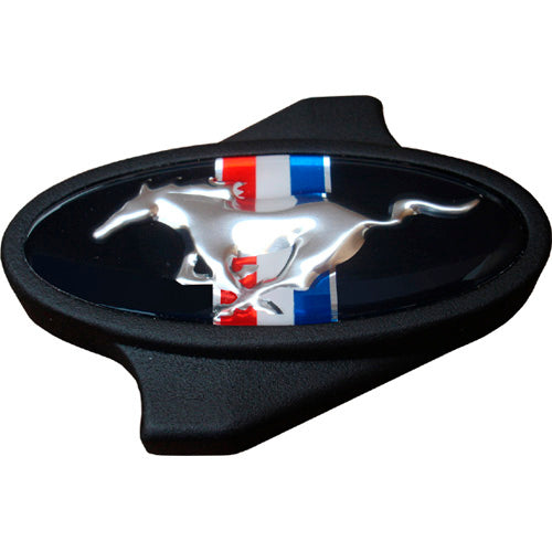 Ford Performance Black Finish Air Cleaner Nut: Mustang Logo - 302-338 - Image 6