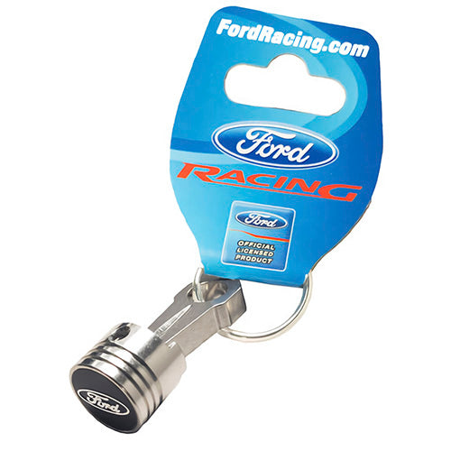 Ford Performance Piston And Rod Keychain Featuring Ford Oval - 302-700 - Image 7