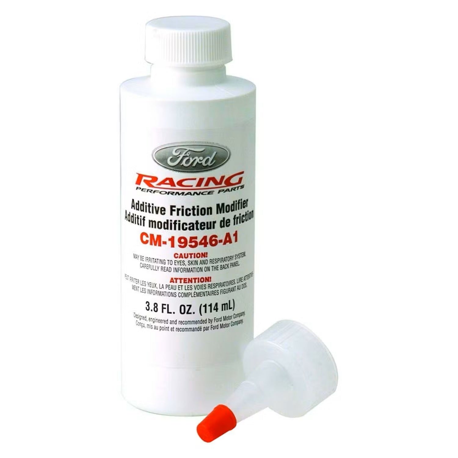 Ford Performance Limited Slip Friction Modifier - 3.8 oz - Clutch-Type LSD - CM-19546-A1