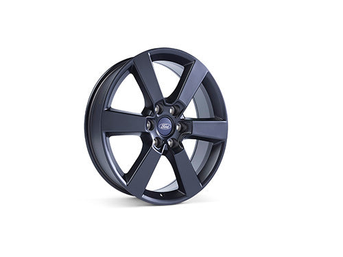 Ford Performance 2015-2020 F-150 20" X 8.5" Six Spoke Matte Black Wheel - M-1007-P2085MB - Image 7