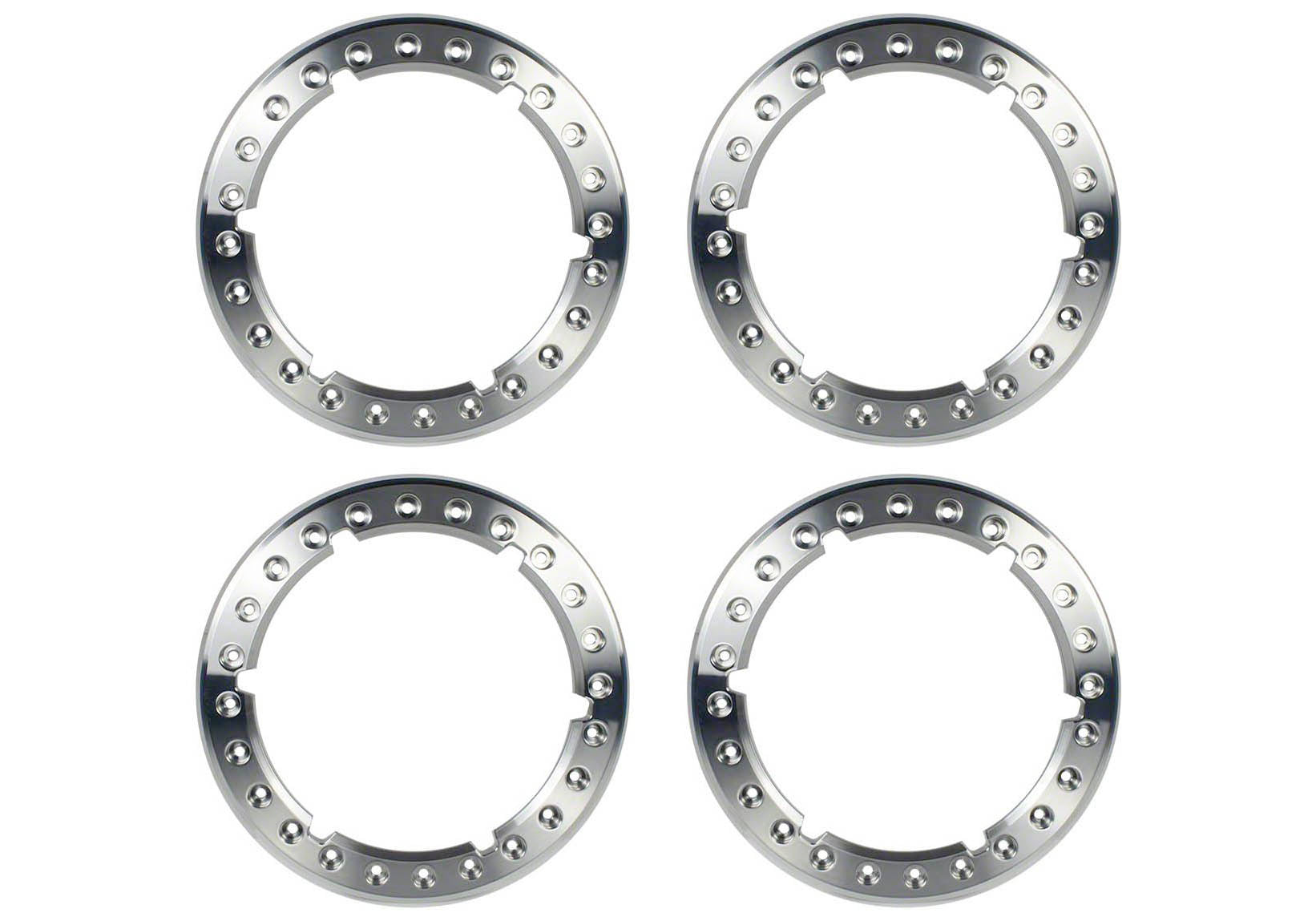 Ford Performance F-150 Raptor/Ranger Raptor Functional Beadlock Ring Kit - M-1021K-BL1 - Image 10