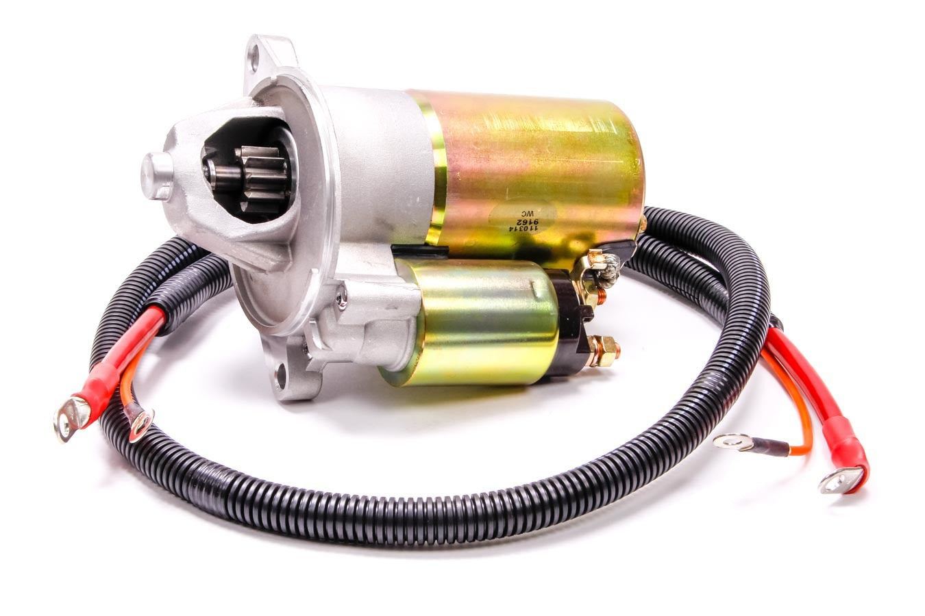 Ford Performance High Torque Mini Starter - Small Block - M-11000-B51 - Image 11