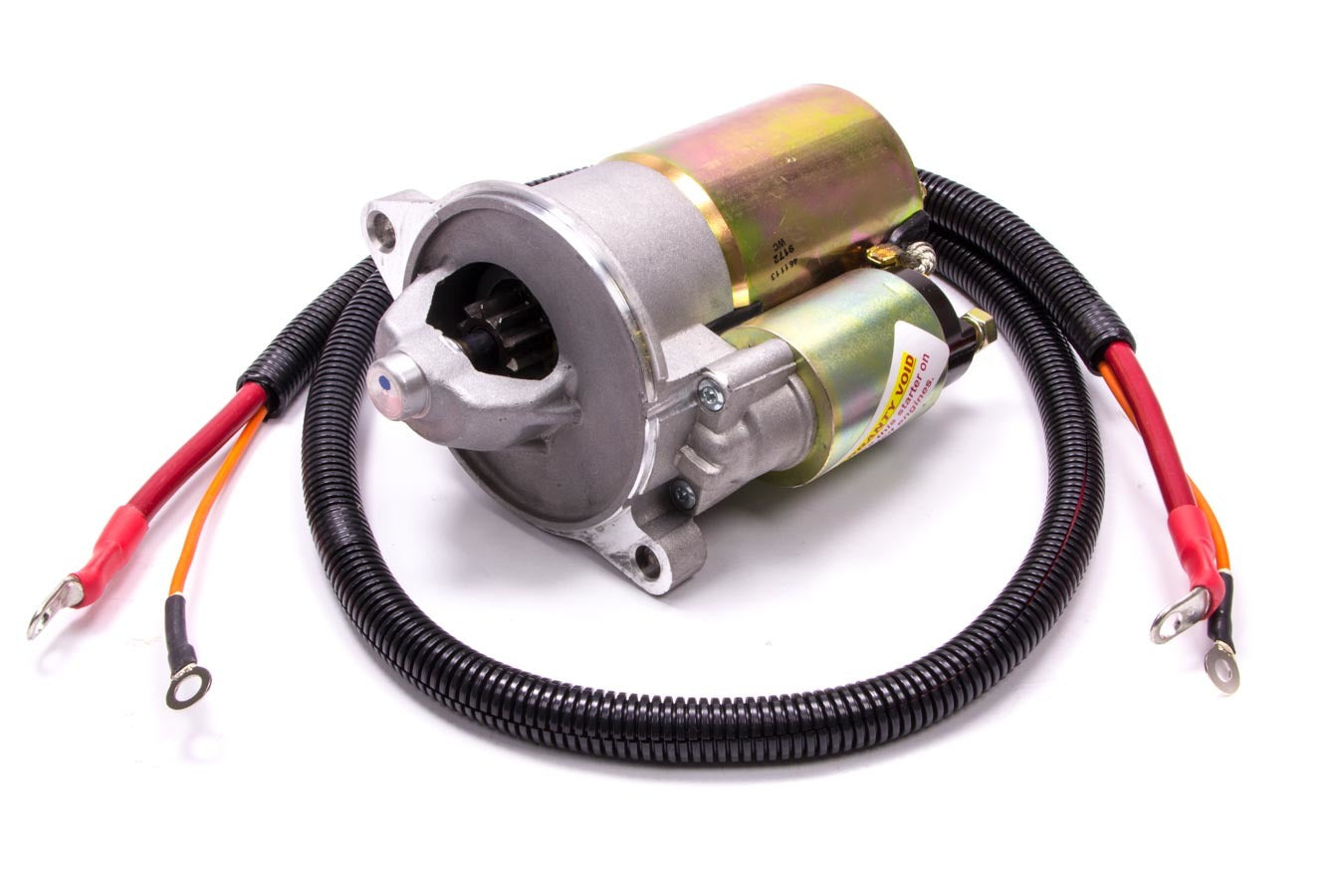Ford Performance High Torque Mini Starter - Small Block - M-11000-MT164 - Image 10