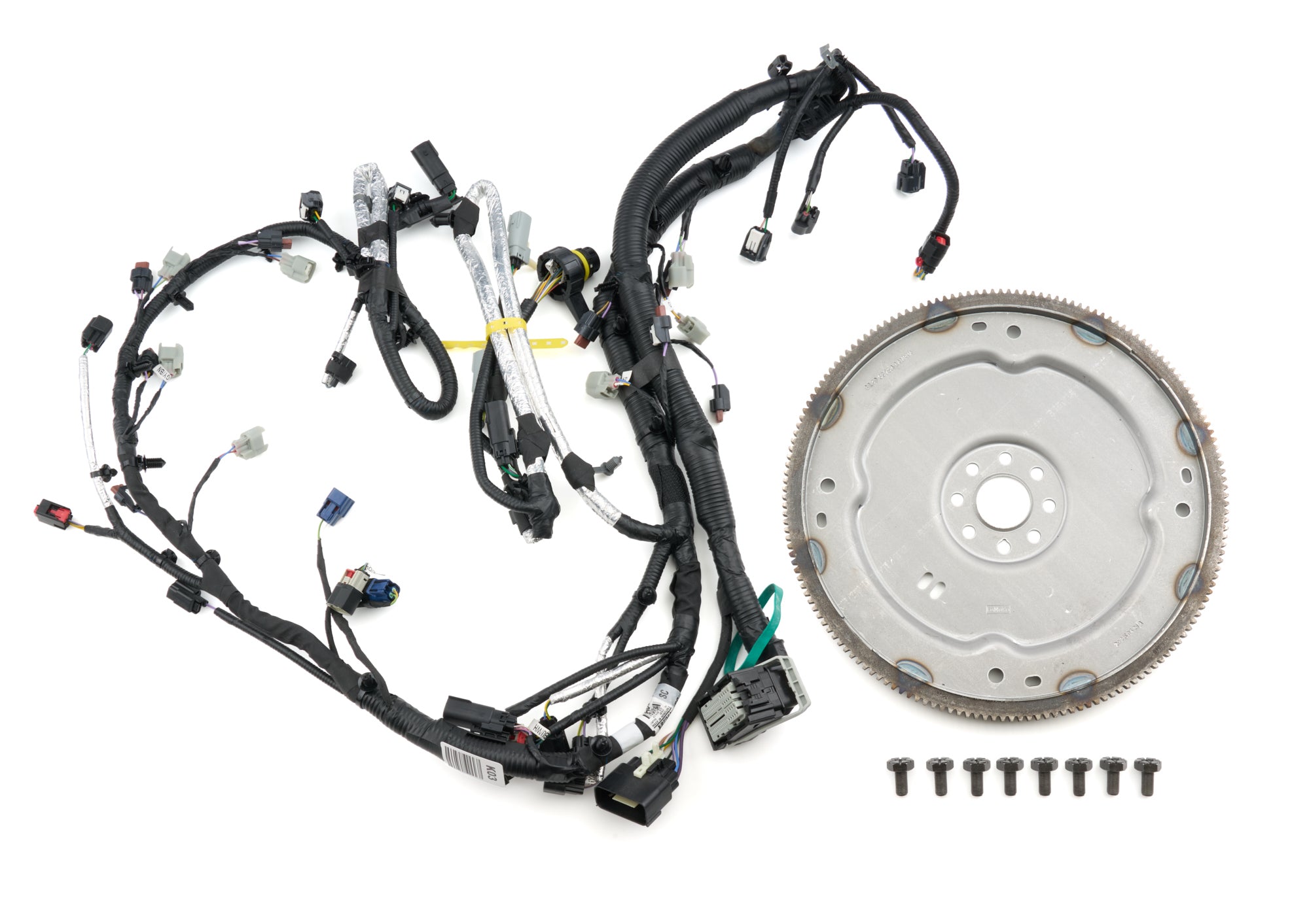 Ford Performance Coyote Engine Automatic Transmission Upfit Kit - M-12000-M50A - Image 10