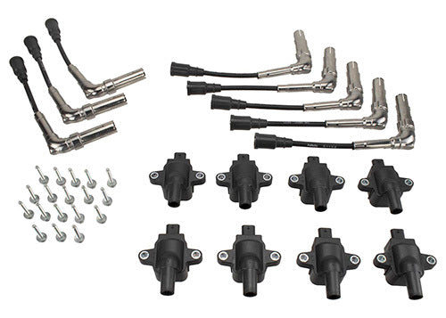 Ford Performance 7.3L Gas Ignition Coil And Wire Set of 8 - M-12029-SD73 - Image 10