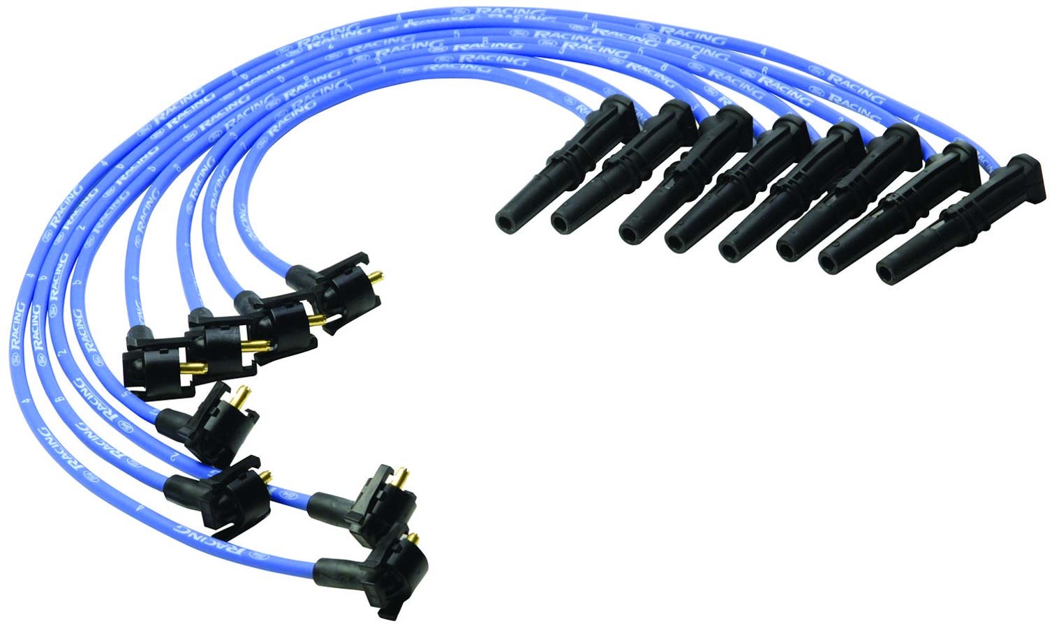 Ford Performance 9MM Spark Plug Wire Sets - "Ford Racing" - M-12259-C462 - Image 10