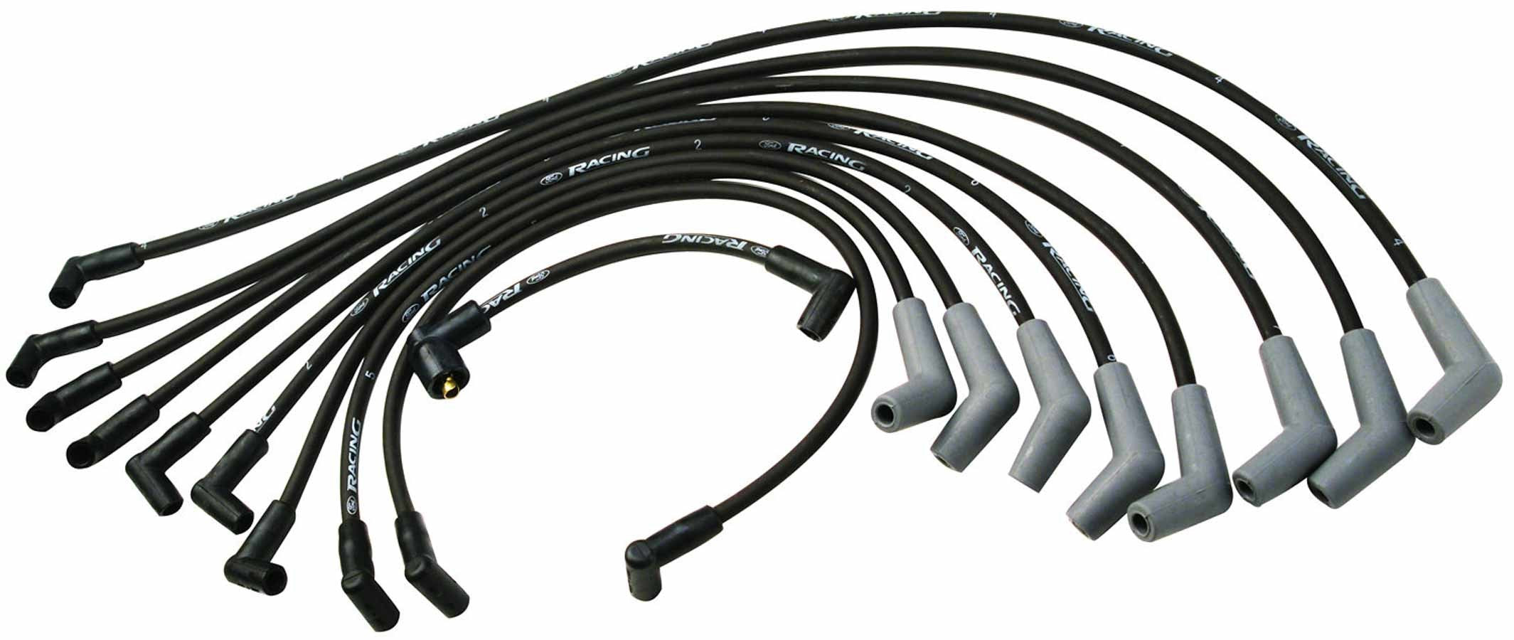 Ford Performance 9MM Spark Plug Wire Sets - "Ford Racing" - M-12259-M301 - Image 12