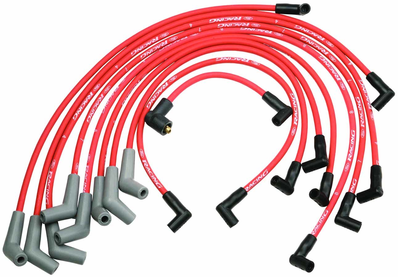 Ford Performance 9mm Spark Plug Wire Set - Ford Racing - M-12259-R301 - Image 13