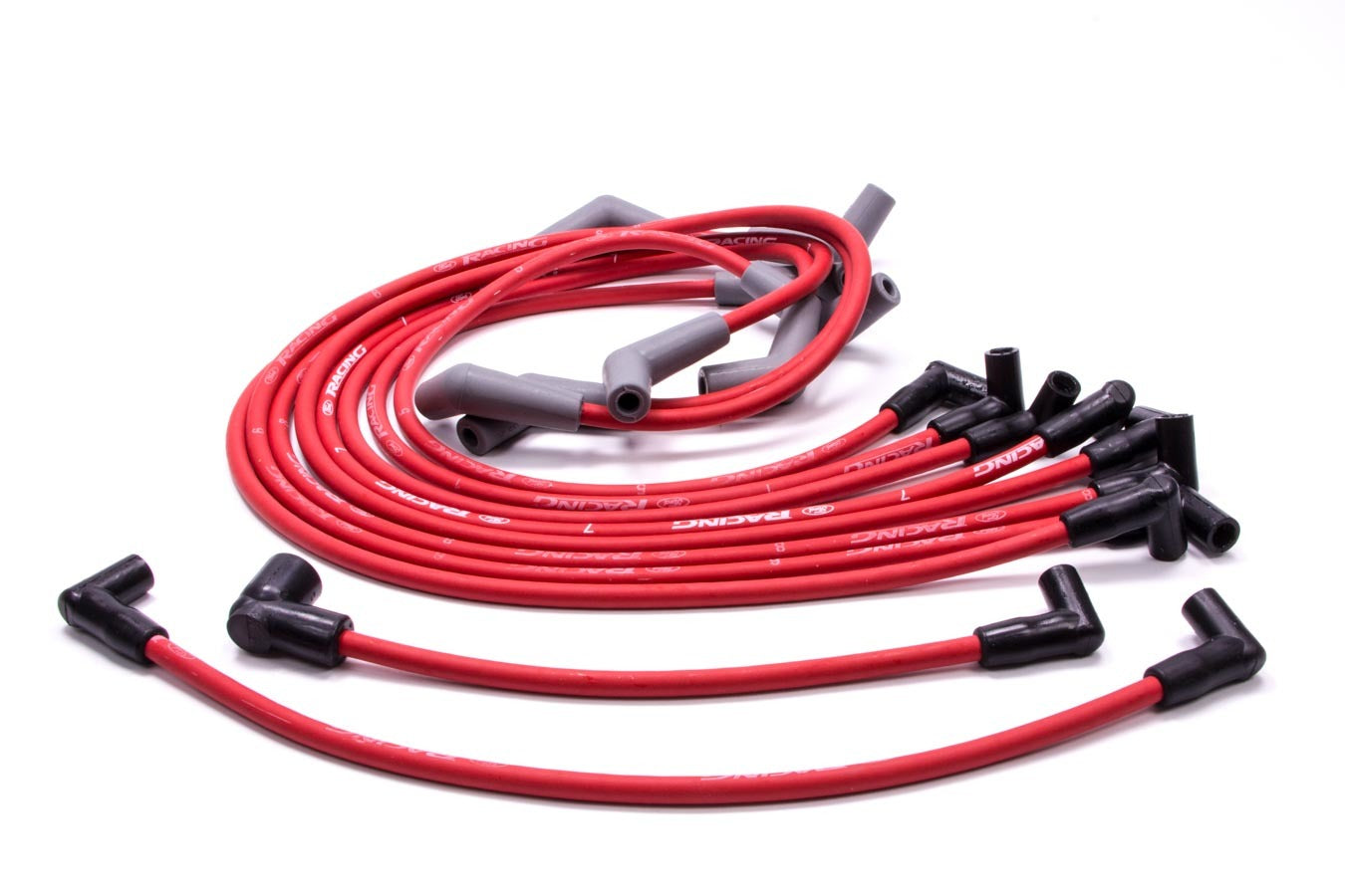Ford Performance 9MM Spark Plug Wire Sets - "Ford Racing" - M-12259-R460 - Image 10
