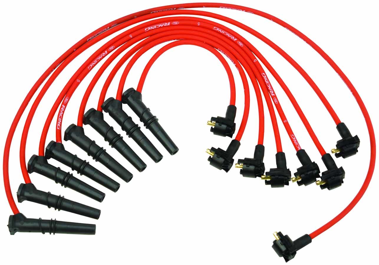 Ford Performance 9MM Spark Plug Wire Sets - "Ford Racing" - M-12259-R462 - Image 12