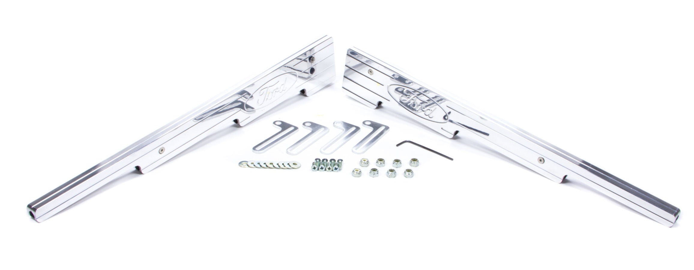 Ford Performance Billet Aluminum Spark Plug Wire Looms - Ford V8 - M-12297-L900 - Image 8