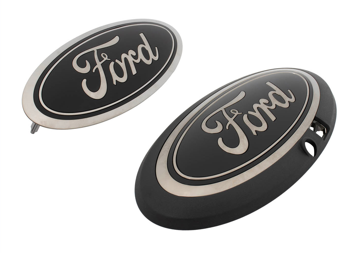 Ford Performance 2018-2020 F-150 Black Oval Kit - With Camera - M-1447-F15BC - Image 10