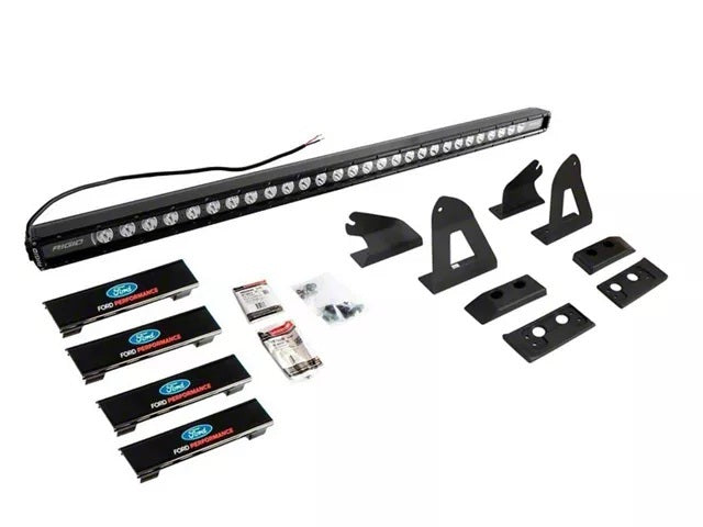 Ford Performance 2021-2025 Ford Bronco Roof Mounted Off - Road Light Kit - M-15200K-BRL - Image 8