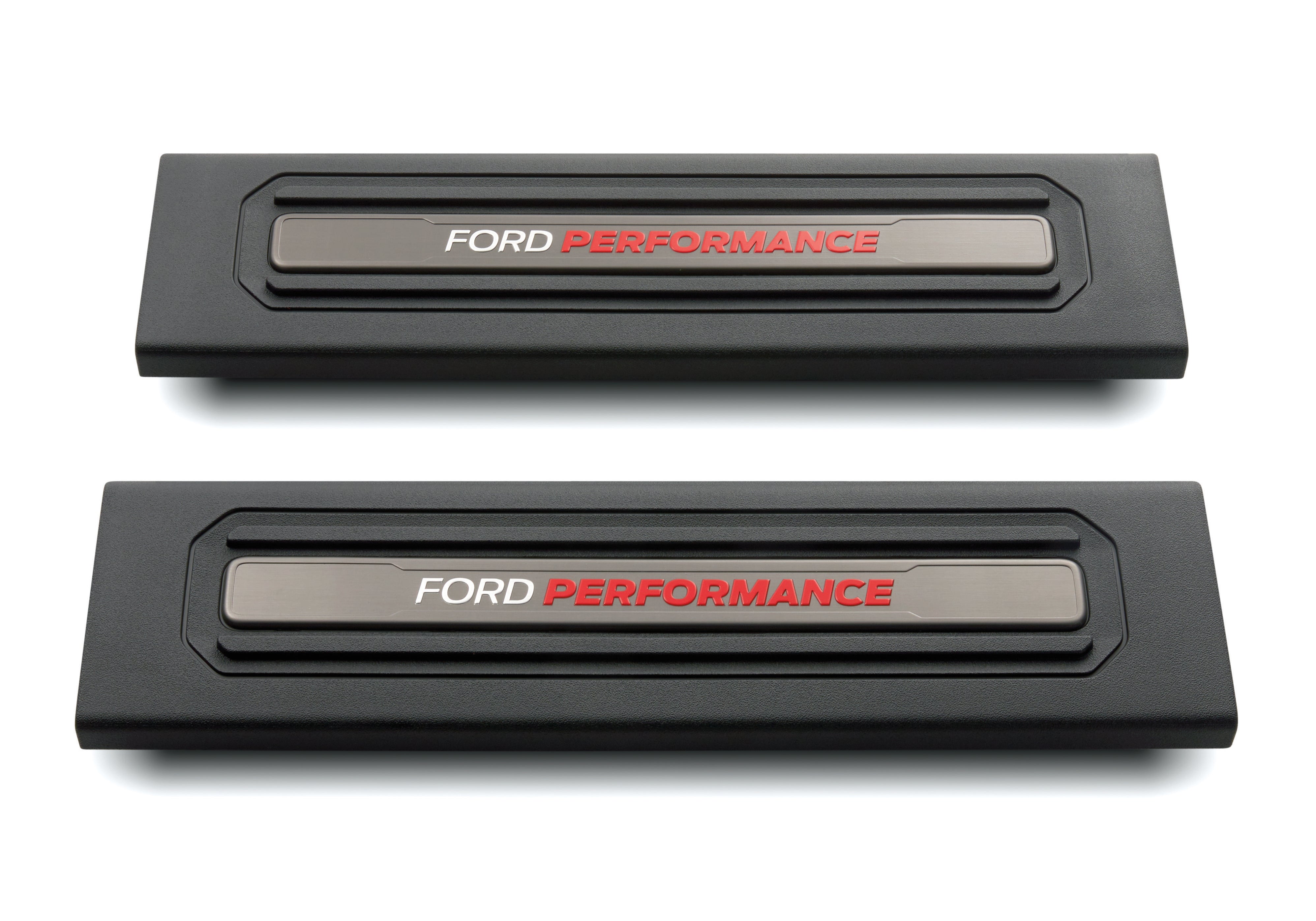Ford Performance 2021-2025 Bronco Ford Performance Sill Plate Kit - M-1613208-B - Image 9