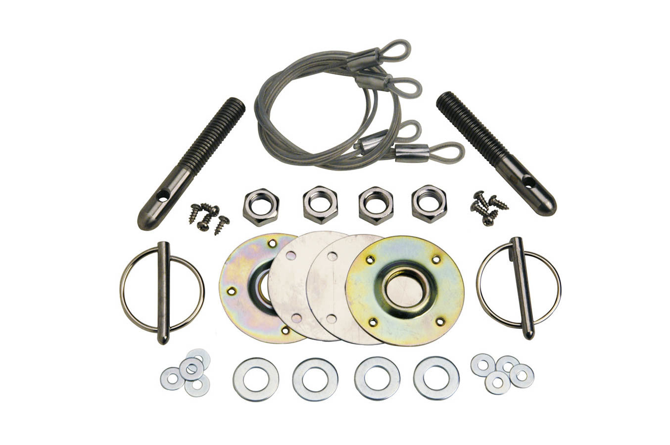 Ford Performance Hood Latch & Pin Kit - M-16700-A - Image 12