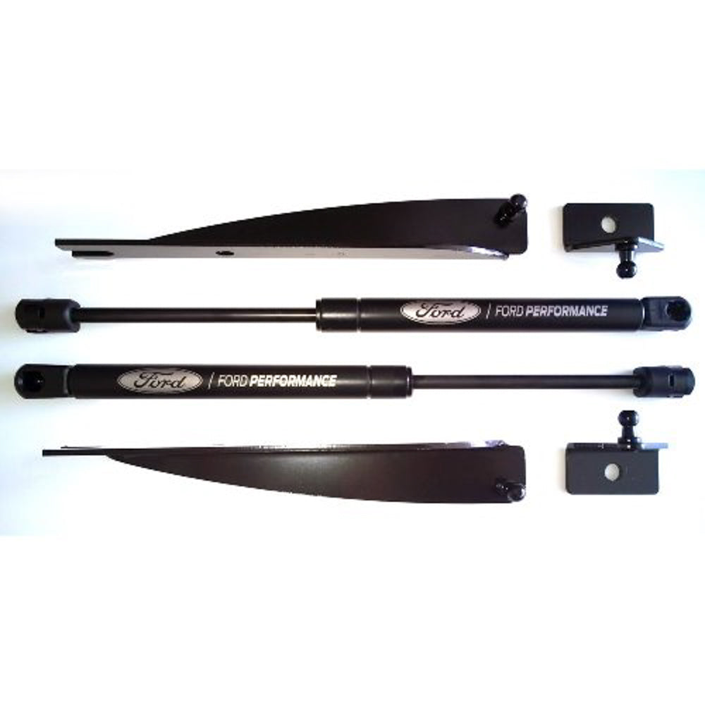 Ford Performance 2005-2014 Mustang Hood Lift Kit With Laser Engraved Ford Performance Logo - M-16826-M - Image 11