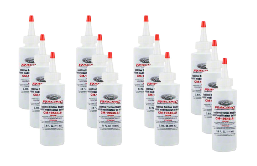 Ford Performance Limited Slip Friction Modifier - 12 - Pack - M-19546-A12 - Image 10