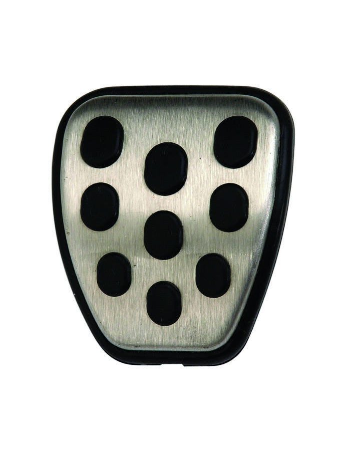 Ford Performance Aluminum And Urethane Special Edition Mustang Pedal Cover - M-2301-B - Image 11